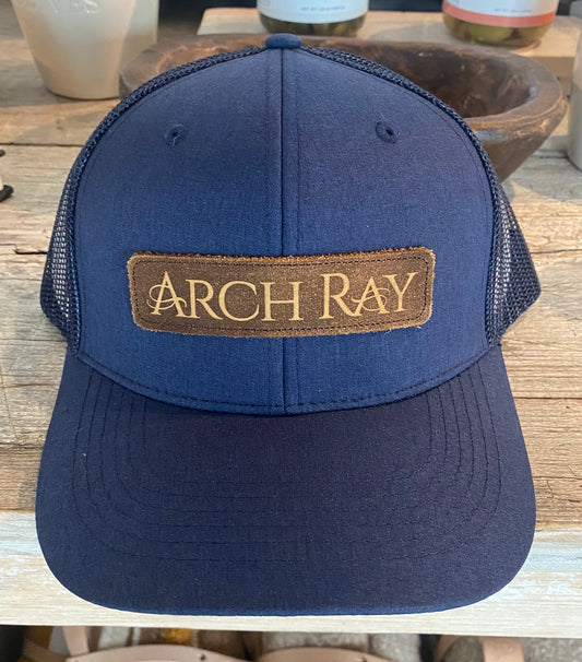 Cap-AR-Navy