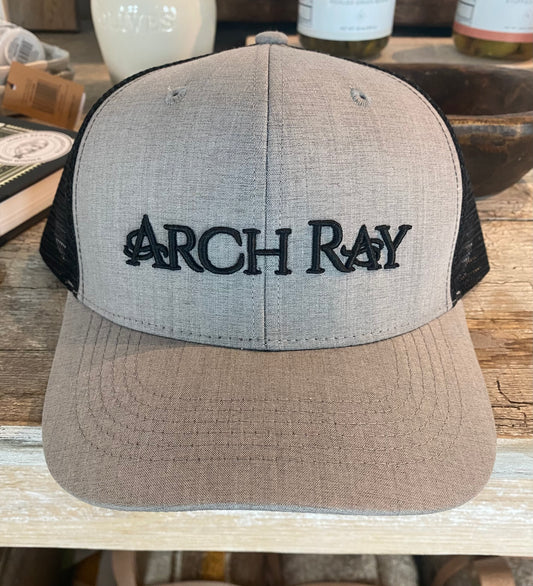 Cap-AR Grey