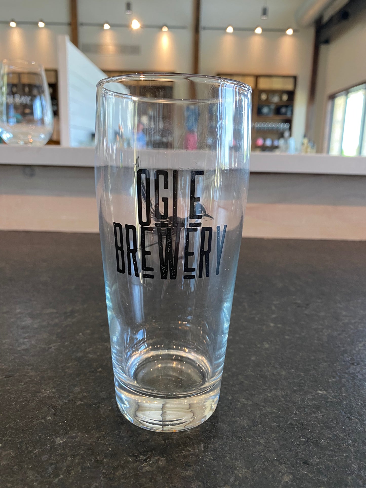 Ogle Pint Glass