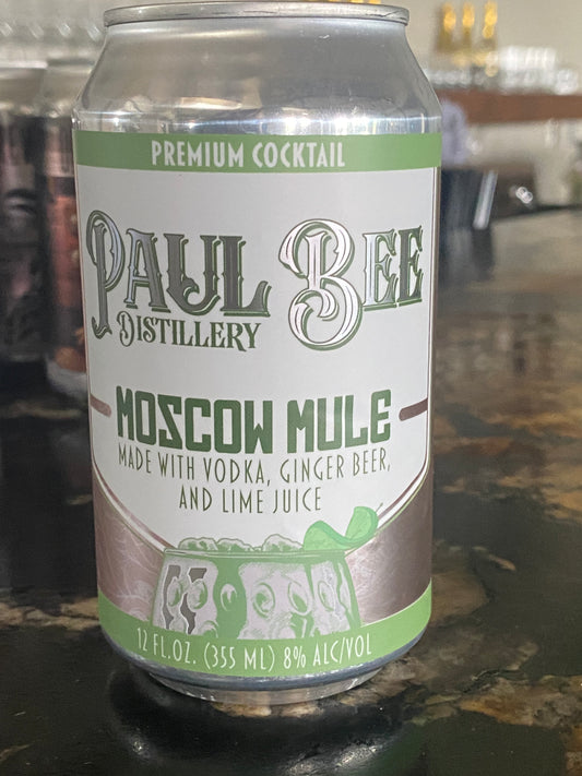 Paul Bee Moscow Mule